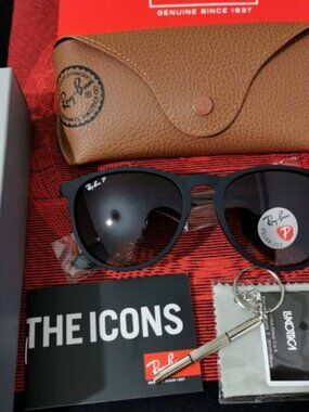 Ray-Ban 4171 Polarized 54mm